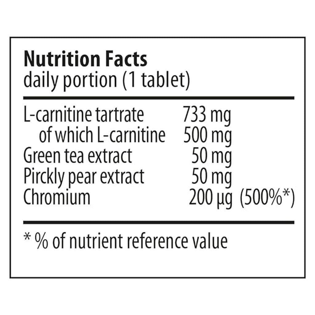 Paxas Slimming Effervescent Tablets With L-carnitine & Green Tea Extract For Weight Maintenance and Weight Control, Pack of 20's - Easy Pharmacy LLC