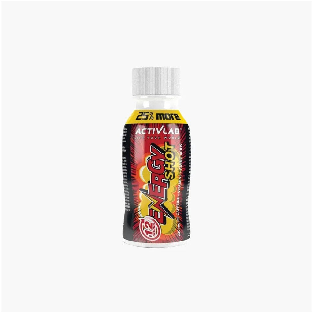 Activlab Pharma Energy Shot With Caffeine, Vitamins & Aminoacids 100ml - Easy Pharmacy LLC