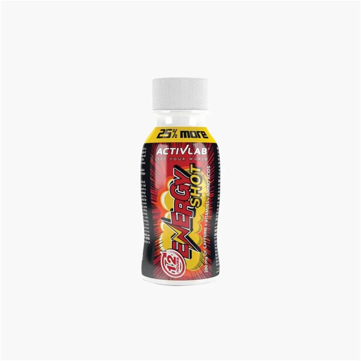 Activlab Pharma Energy Shot With Caffeine, Vitamins & Aminoacids 100ml - Easy Pharmacy LLC