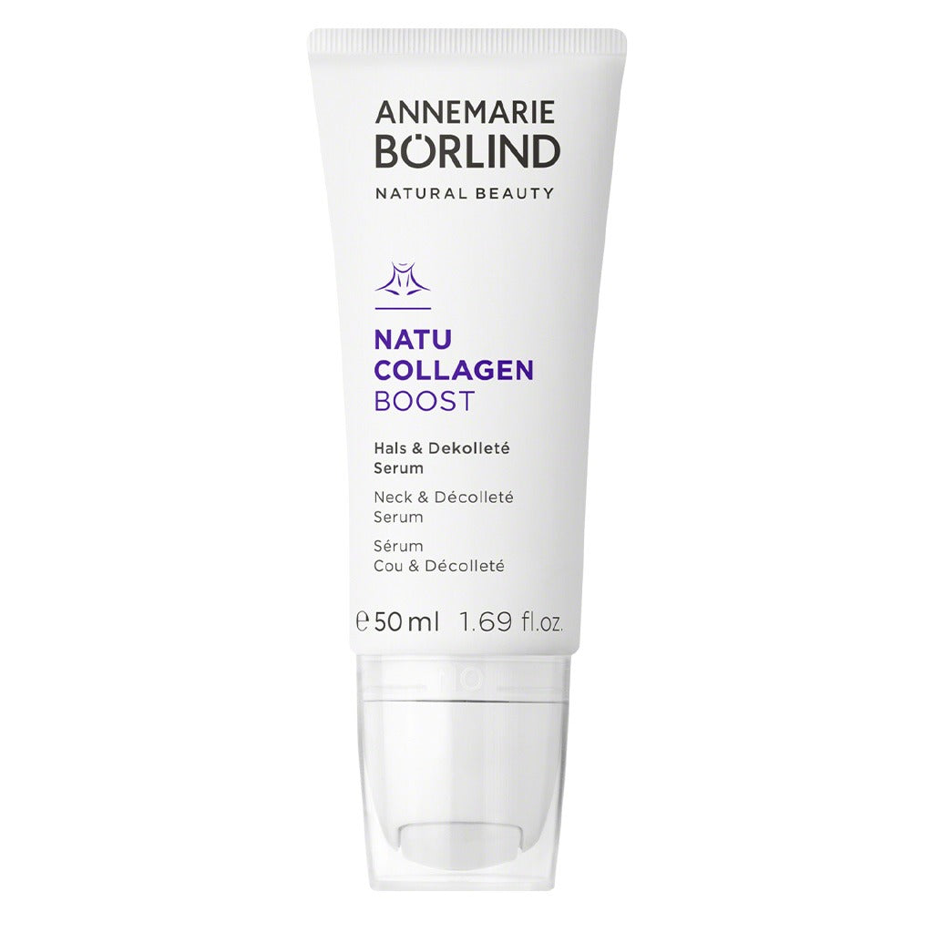 Annemarie Borlind Natucollagen Boost Age Defying Neck & Decollete Serum 50ml - Easy Pharmacy LLC