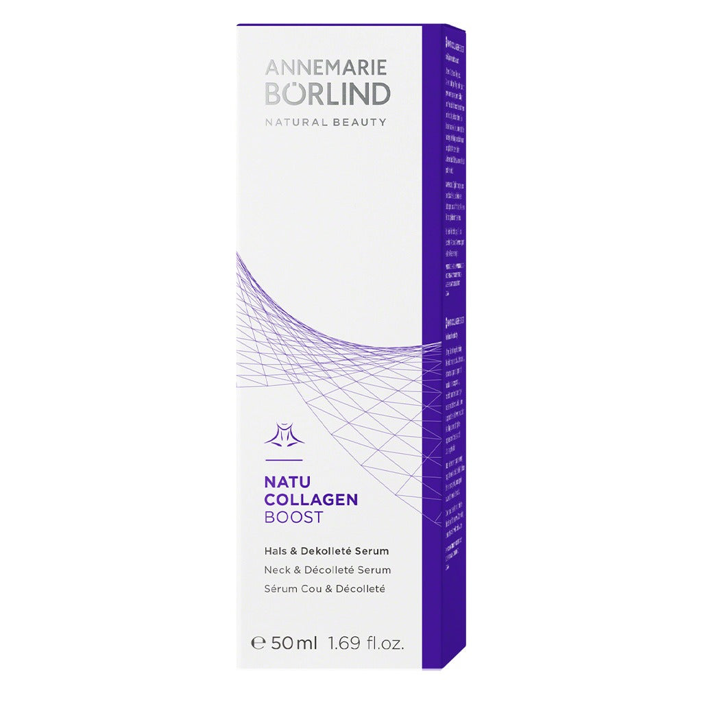 Annemarie Borlind Natucollagen Boost Age Defying Neck & Decollete Serum 50ml - Easy Pharmacy LLC