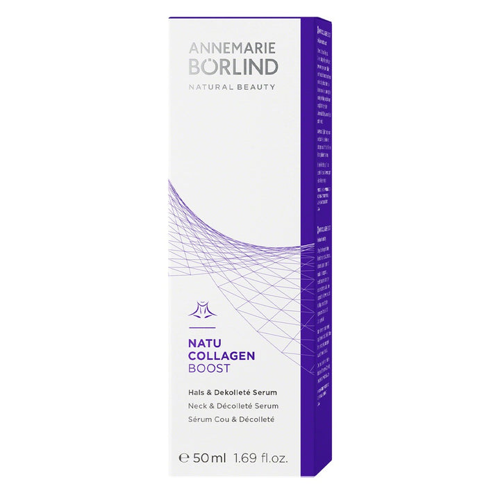 Annemarie Borlind Natucollagen Boost Age Defying Neck & Decollete Serum 50ml - Easy Pharmacy LLC