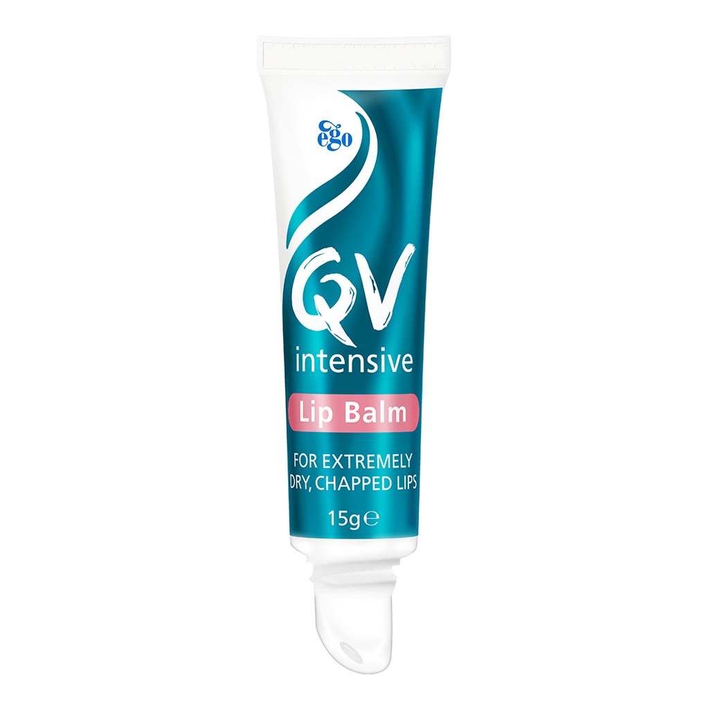 Ego QV Intensive Extra Hydration Lip Balm For Extremely Dry & Chapped Lips 15g - Easy Pharmacy LLC