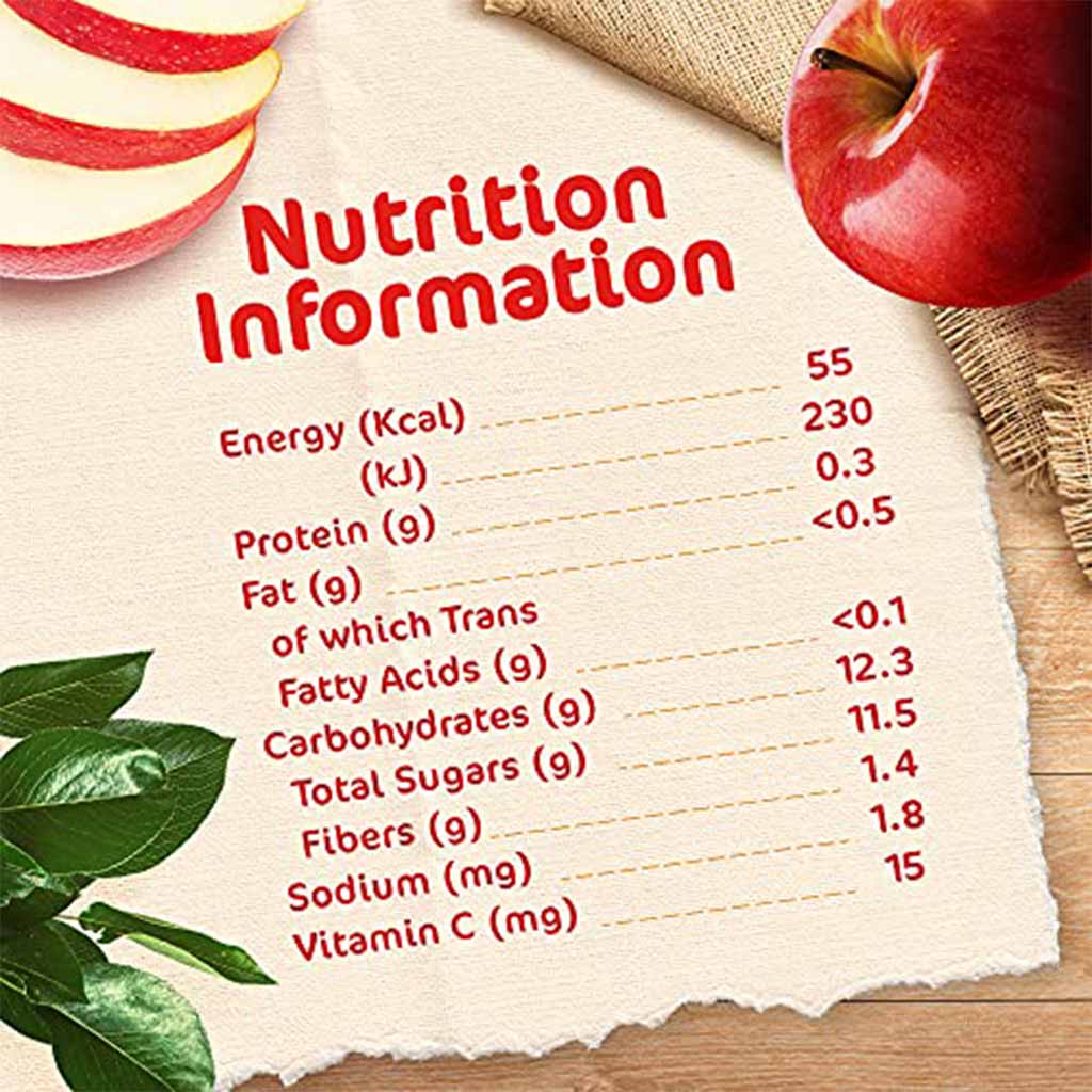 Nestle Cerelac Fruits Puree Pouch With Apple For Babies From 6 Months, 16 x 90g, Pack of 16's - Easy Pharmacy LLC