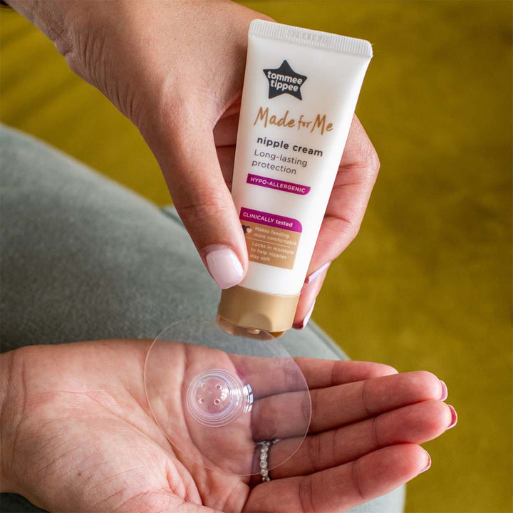 Tommee Tippee Made For Me Nipple Shields For Sore Nipples, Pack of 2’s - Easy Pharmacy LLC