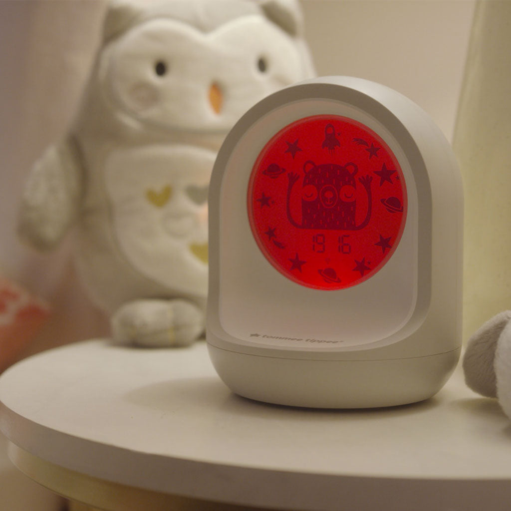Tommee Tippee Timekeeper Connected Groclock Toddlers Sleep Trainer Clock From 18+ Months - Easy Pharmacy LLC