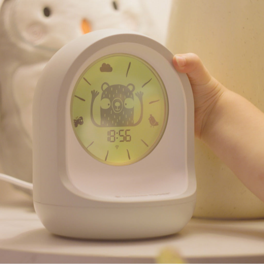 Tommee Tippee Timekeeper Connected Groclock Toddlers Sleep Trainer Clock From 18+ Months - Easy Pharmacy LLC