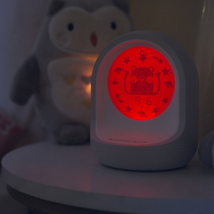 Tommee Tippee Timekeeper Connected Groclock Toddlers Sleep Trainer Clock From 18+ Months - Easy Pharmacy LLC
