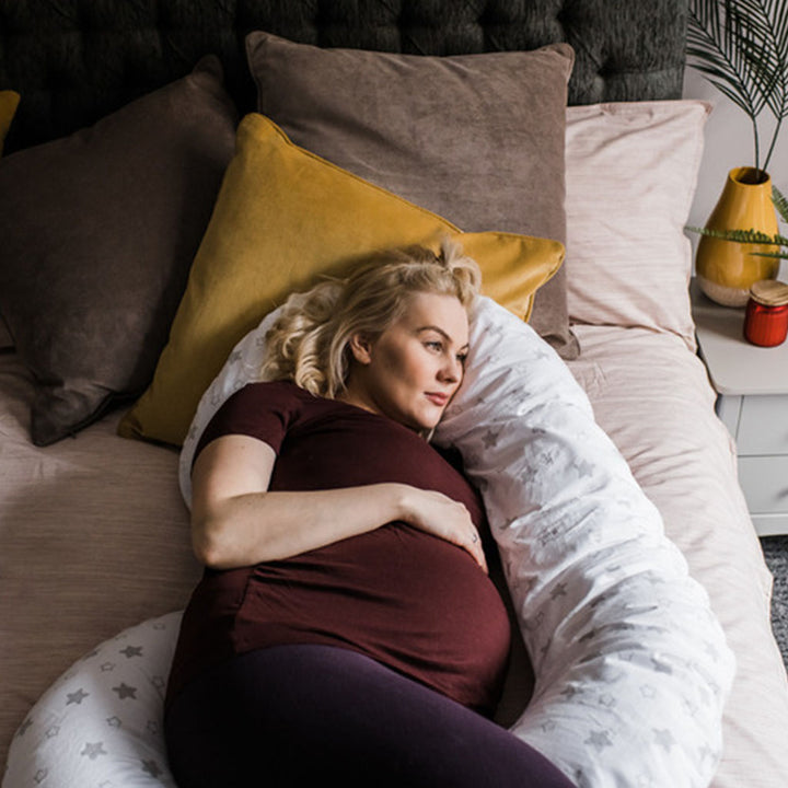 Tommee Tippee Made For Me Pregnancy & Breastfeeding Support Pillow - White, Extra Large - Easy Pharmacy LLC