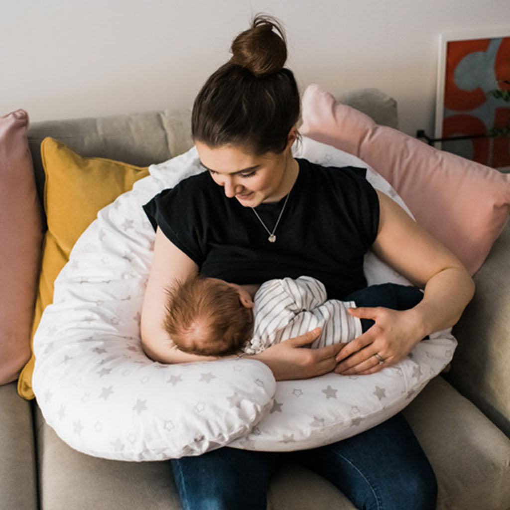 Tommee Tippee Made For Me Pregnancy & Breastfeeding Support Pillow - White, Extra Large - Easy Pharmacy LLC