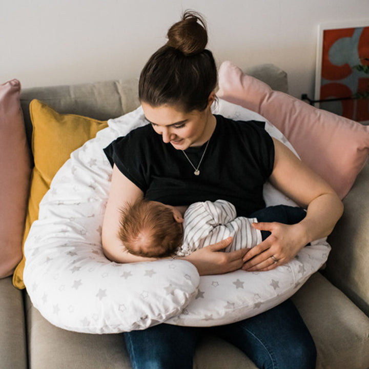 Tommee Tippee Made For Me Pregnancy & Breastfeeding Support Pillow - White, Extra Large - Easy Pharmacy LLC