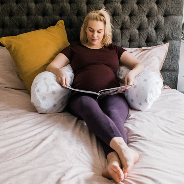Tommee Tippee Made For Me Pregnancy & Breastfeeding Support Pillow - White, Extra Large - Easy Pharmacy LLC