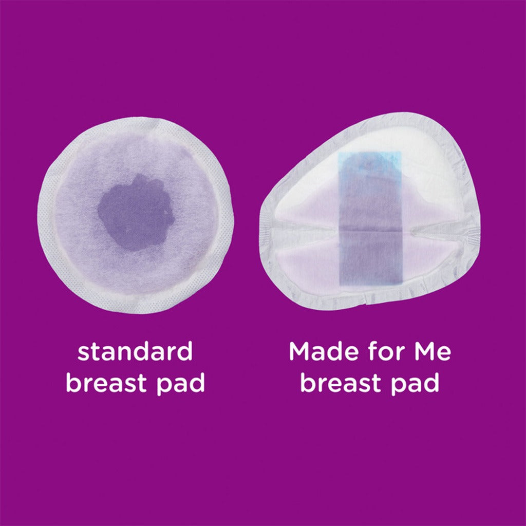 Tommee Tippee Made For Me Disposable Daily Absorbent Breast Pads - Large, Pack of 100’s - Easy Pharmacy LLC