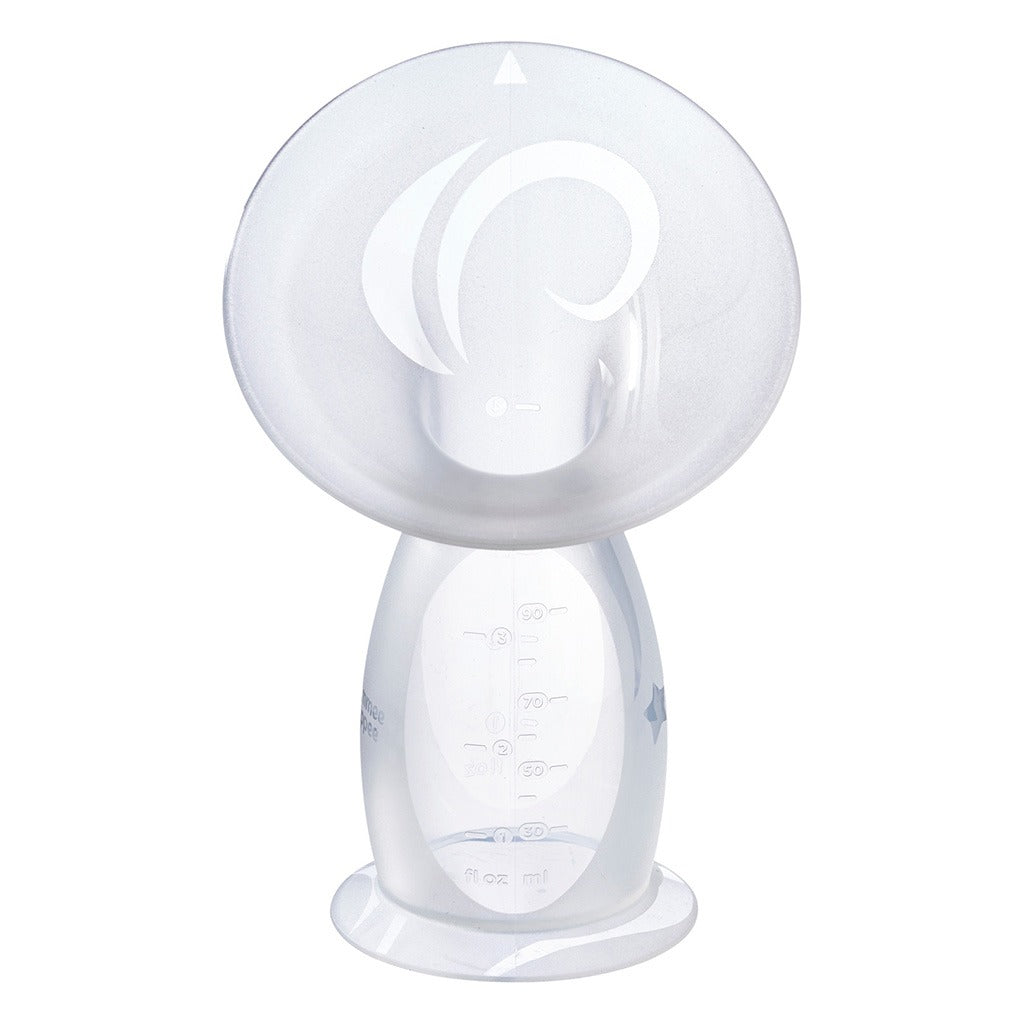 Tommee Tippee Silicone Manual Breast Pump & Let Down Catcher Set - Easy Pharmacy LLC