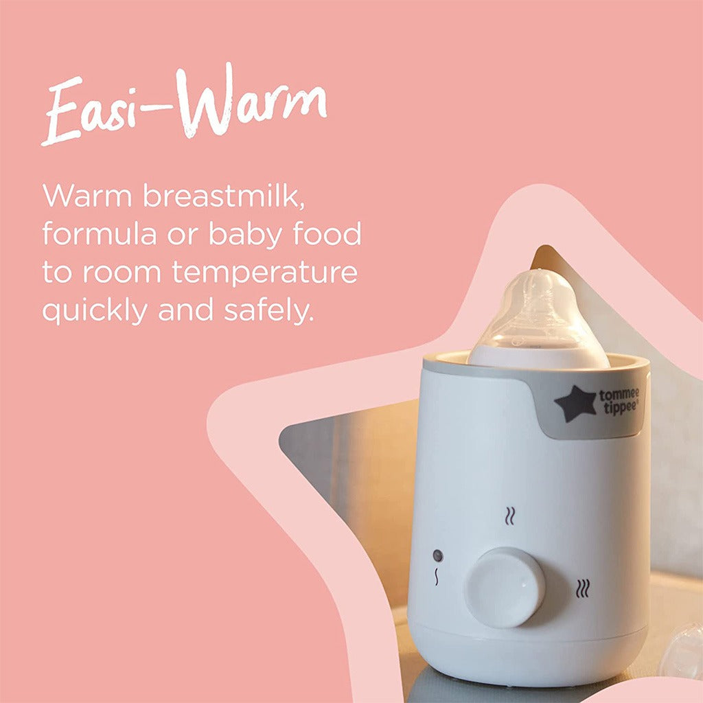 Tommee Tippee Closer To Nature Complete Breastfeeding & Baby Bottle Feeding Kit -White - Easy Pharmacy LLC