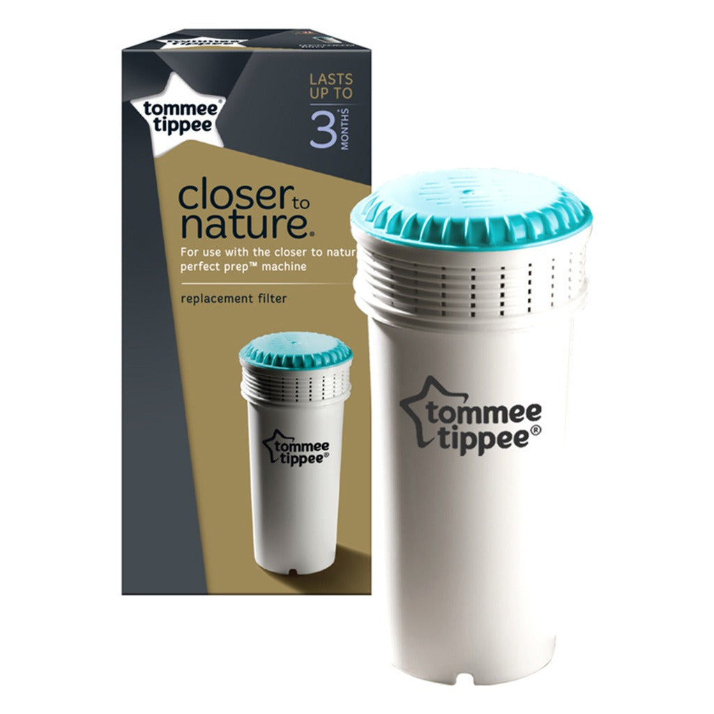 Tommee Tippee Closer To Nature Replacement Filter For Water Purifier In Prep Machine - Easy Pharmacy LLC