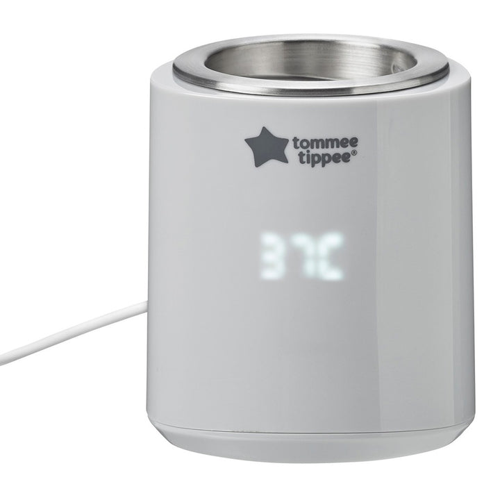 Tommee Tippee Lets Go Portable Baby Feeding Bottle Warmer - Grey - Easy Pharmacy LLC
