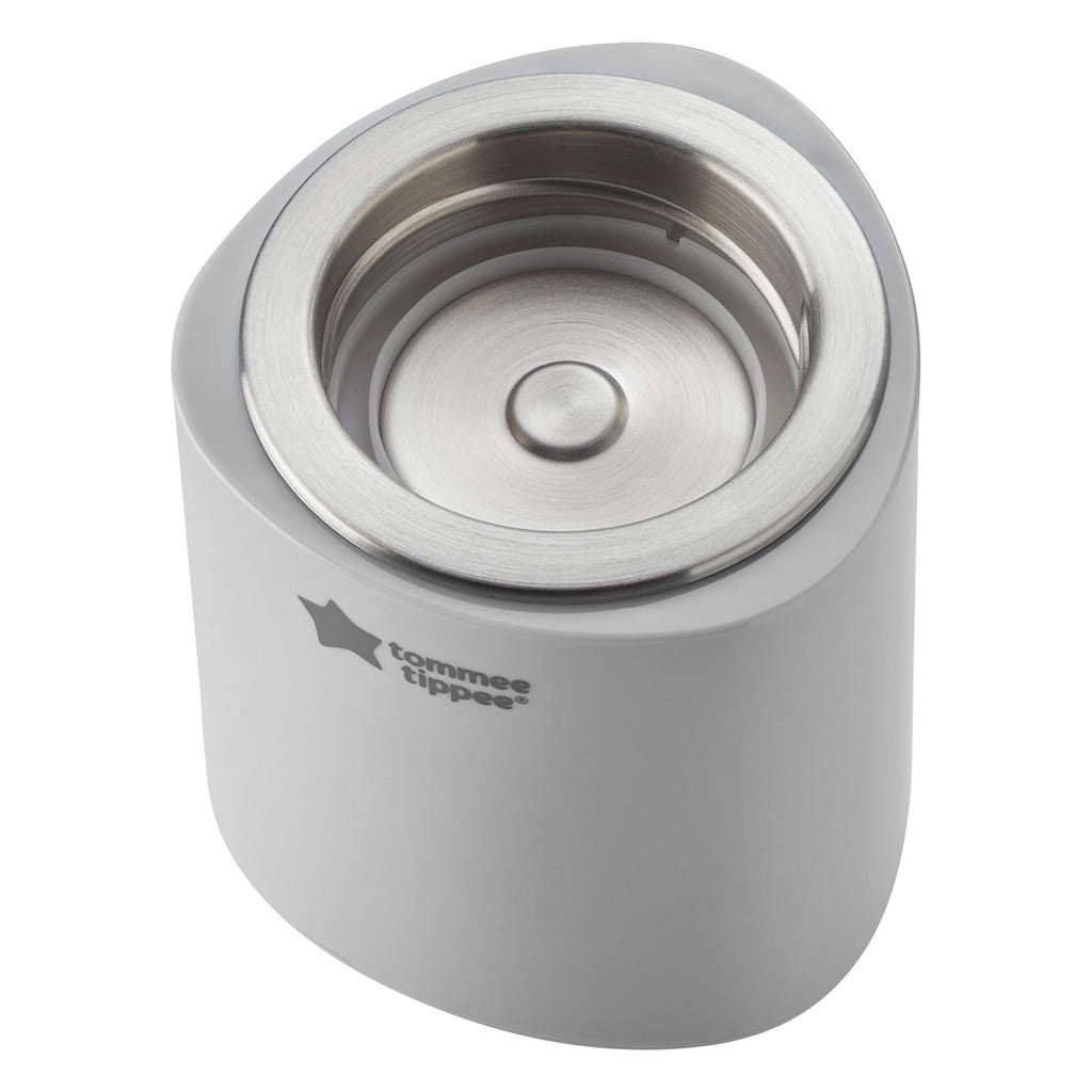 Tommee Tippee Lets Go Portable Baby Feeding Bottle Warmer - Grey - Easy Pharmacy LLC