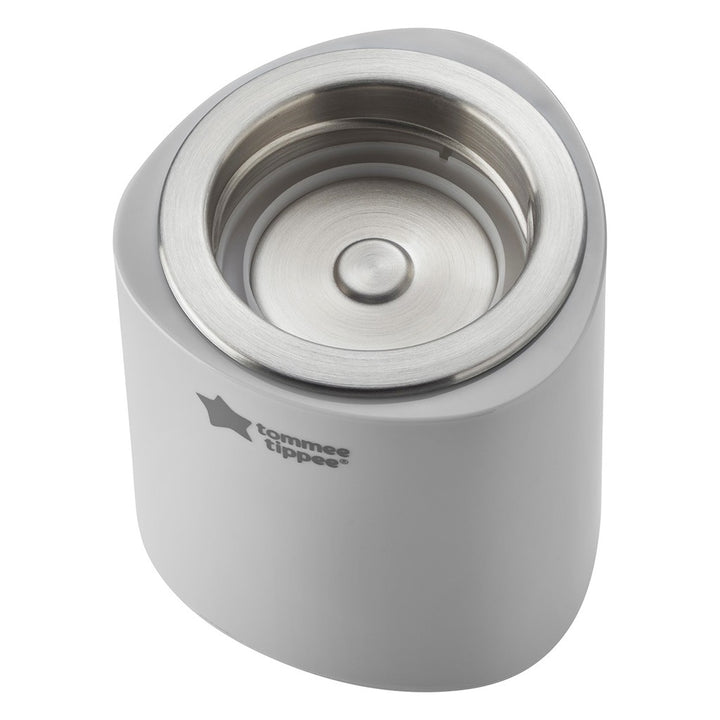 Tommee Tippee Lets Go Portable Baby Feeding Bottle Warmer - Grey - Easy Pharmacy LLC