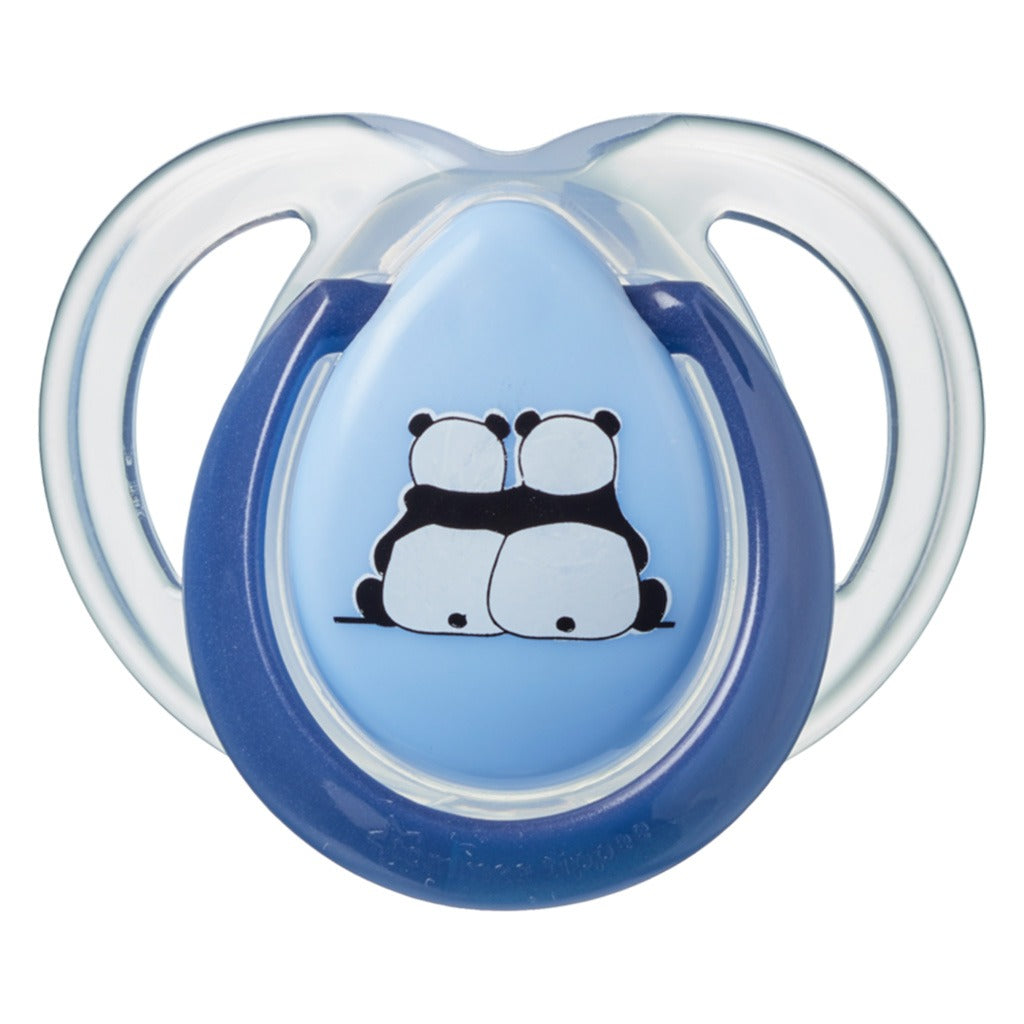 Tommee Tippee Anytime Baby Soother For 0 To 6 Months, Pack of 6's - Easy Pharmacy LLC