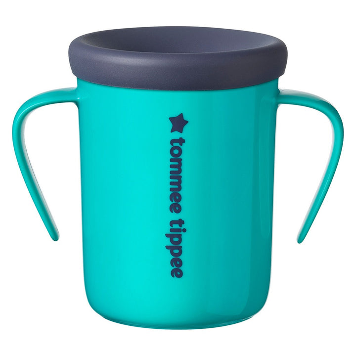 Tommee Tippee 360° Toddlers Easy Flow Sipping Handled Cup From 12+ Months 200ml - Assorted Color - Easy Pharmacy LLC