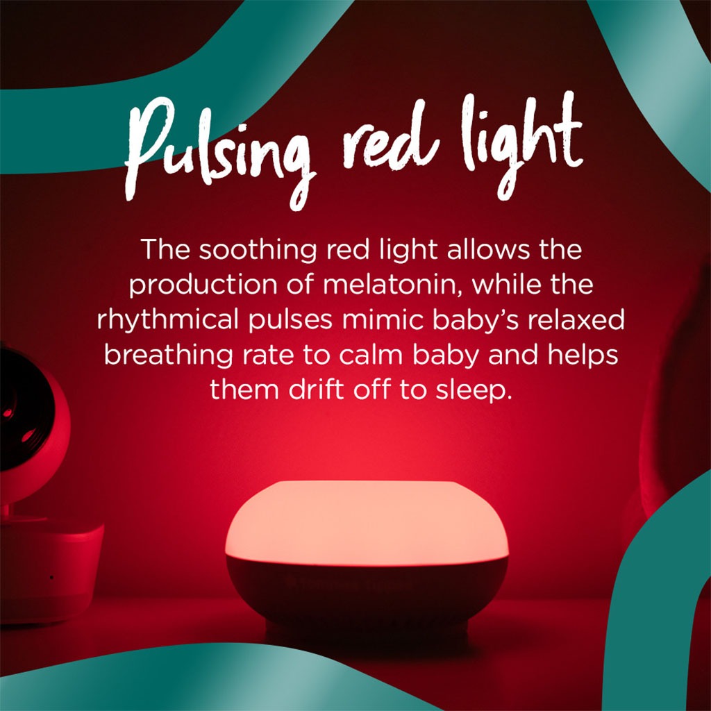 Tommee Tippee Dream Maker Pulsing Glow Night Light Baby Sleep Aid For 0+ Months - Easy Pharmacy LLC