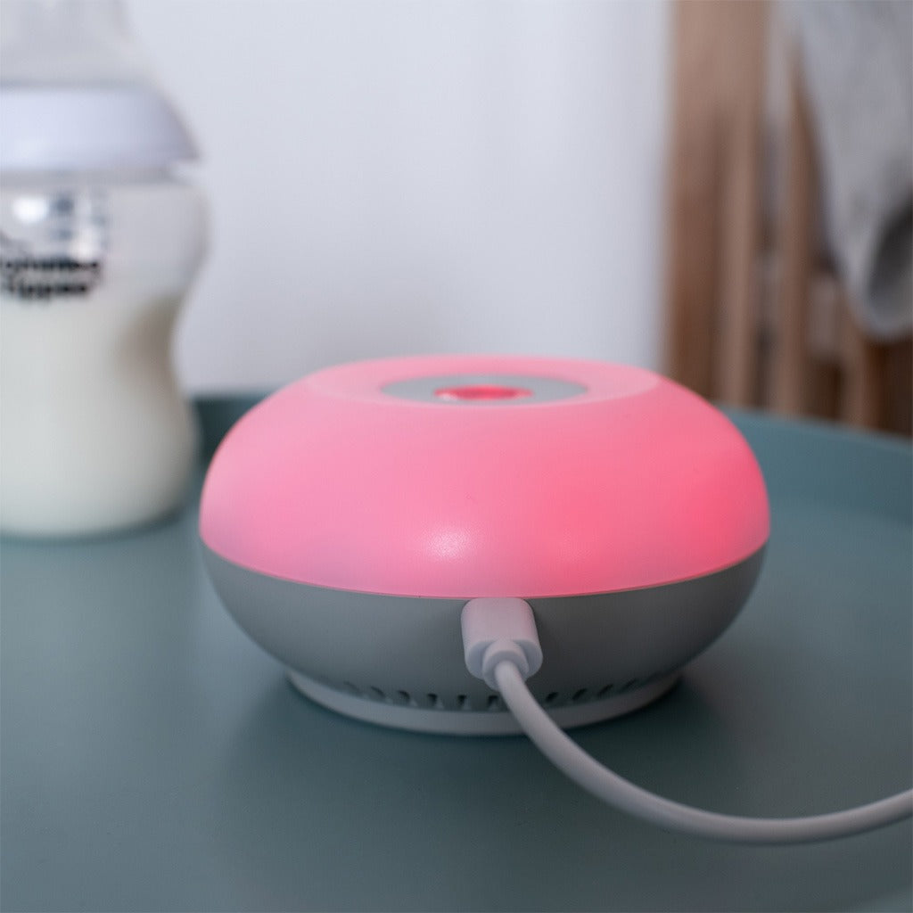 Tommee Tippee Dream Maker Pulsing Glow Night Light Baby Sleep Aid For 0+ Months - Easy Pharmacy LLC