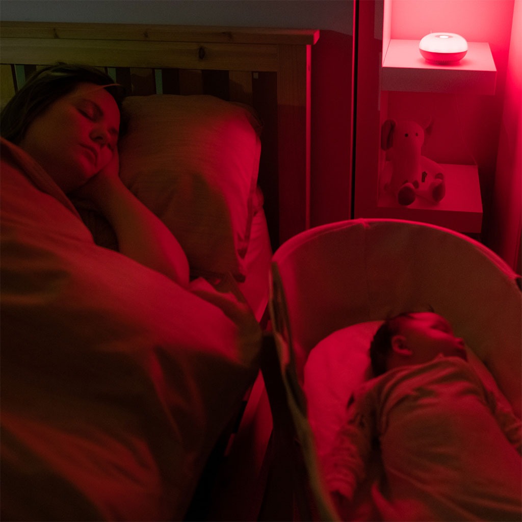 Tommee Tippee Dream Maker Pulsing Glow Night Light Baby Sleep Aid For 0+ Months - Easy Pharmacy LLC