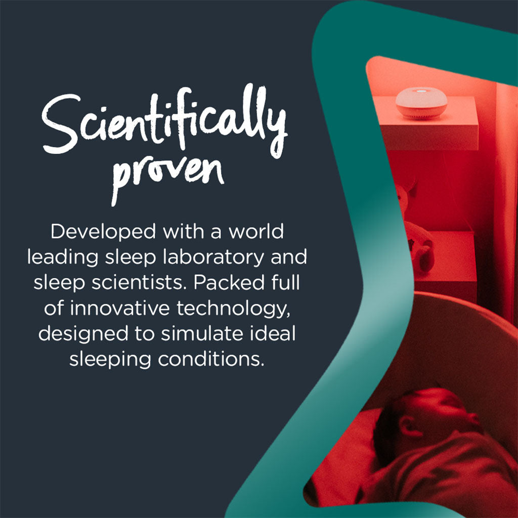 Tommee Tippee Dream Maker Pulsing Glow Night Light Baby Sleep Aid For 0+ Months - Easy Pharmacy LLC