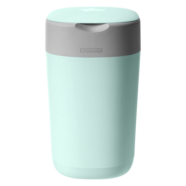 Tommee Tippe Twist And Click Advanced Eco Friendly Nappy Disposal Bin - Green - Easy Pharmacy LLC