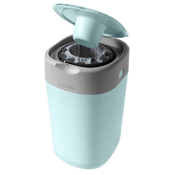 Tommee Tippe Twist And Click Advanced Eco Friendly Nappy Disposal Bin - Green - Easy Pharmacy LLC