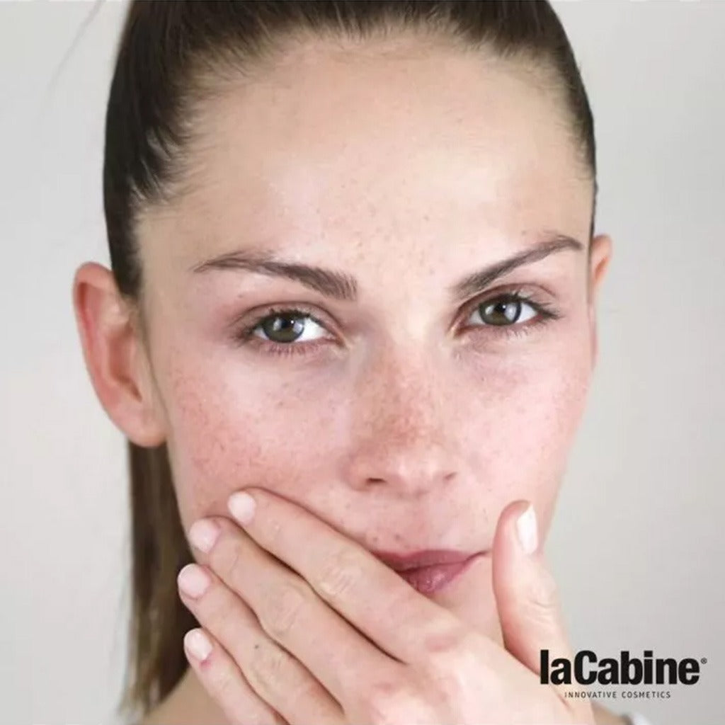 LaCabine 5X Pure Hyaluronic Acid Hydrating & Wrinkle Smoothing Facial Fluid Cream SPF50 30ml - Easy Pharmacy LLC