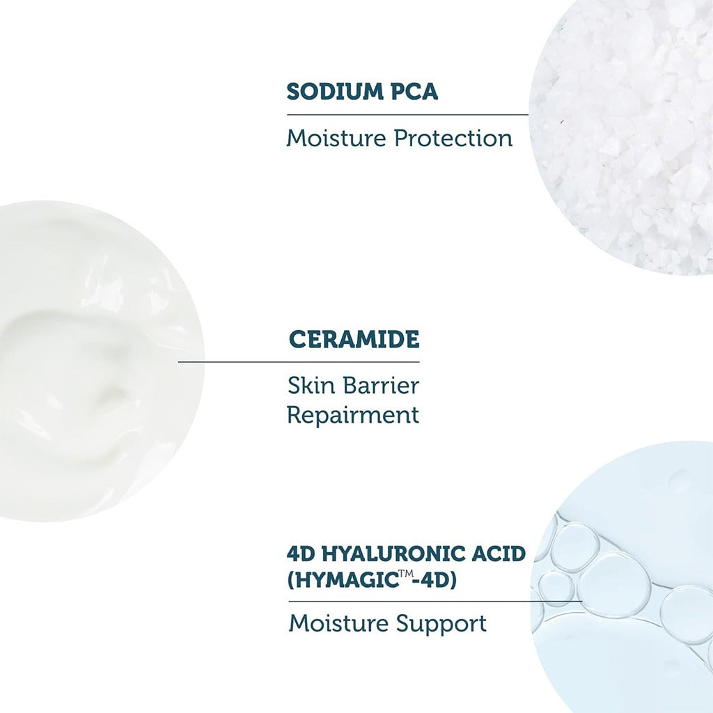 The Purest Solutions 0.5% Hyaluronic Acid 0.5% Sodium PCA + Ceramide Hydrating Gentle Facial Cleanser 200ml - Easy Pharmacy LLC