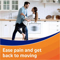 Voltaren Diclofenac Emulgel For Back Pain & Muscle Pain With No Mess Applicator 100g