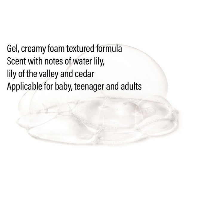 Topicrem Gentle Body & Hair Cleansing Gel For Sensitive & Dry Skin 500ml - Easy Pharmacy LLC