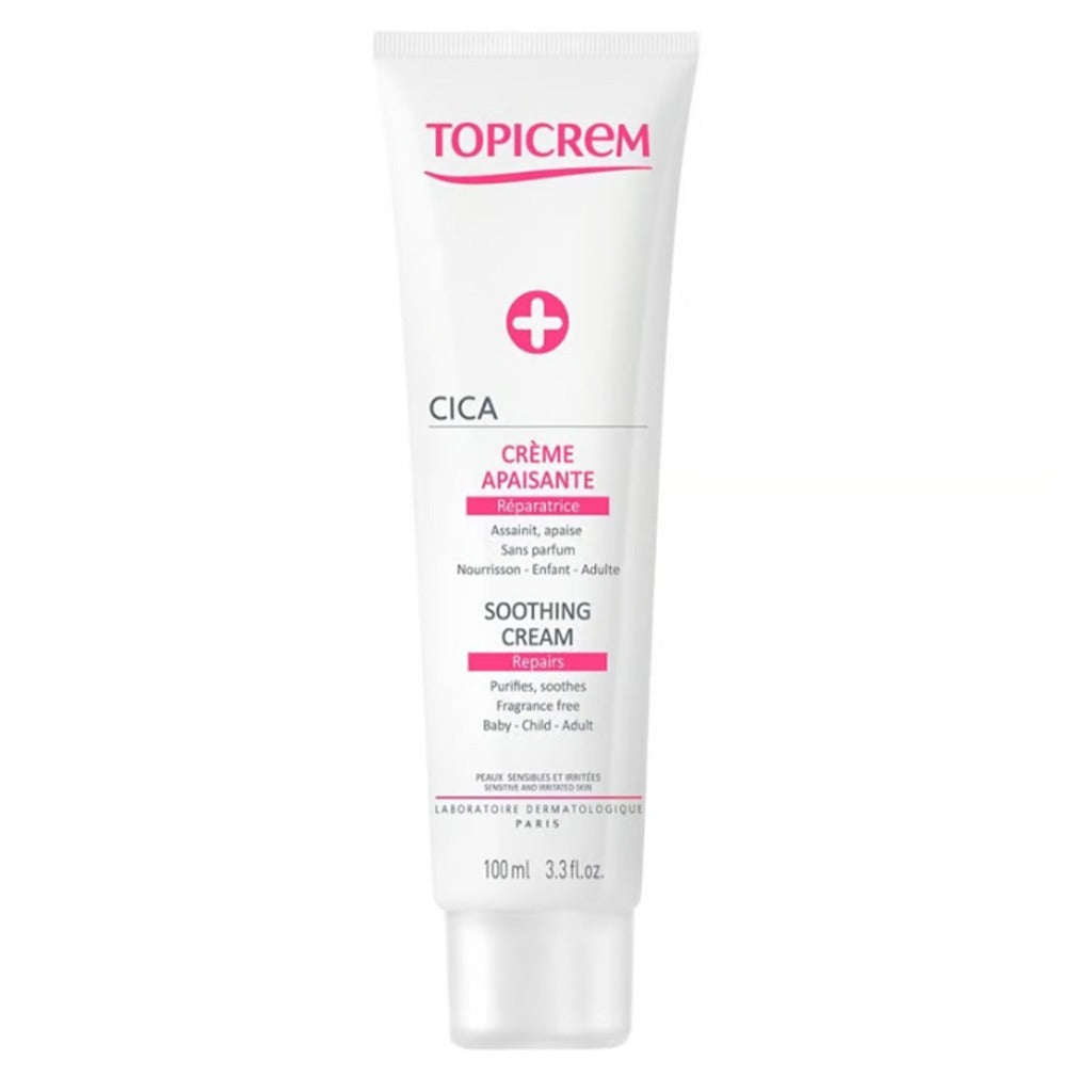 Topicrem Cica Soothing Repair Cream 40ml - Easy Pharmacy LLC