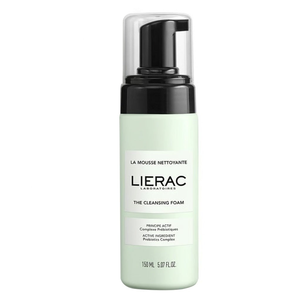 Lierac Facial Cleanser The Cleansing Foam With Probiotics 150ml - Easy Pharmacy LLC