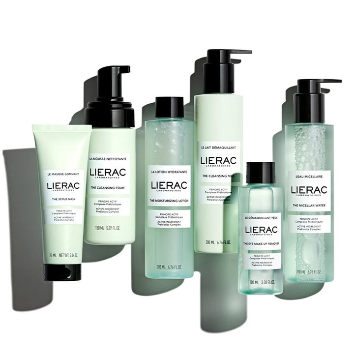 Lierac The Micellar Water For Make Up Removal & Cleansing 200ml - Easy Pharmacy LLC