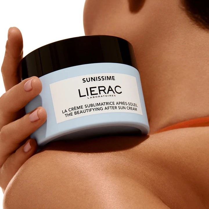 Lierac Sunissime The Beautifying After Sun Body Cream 200ml - Easy Pharmacy LLC