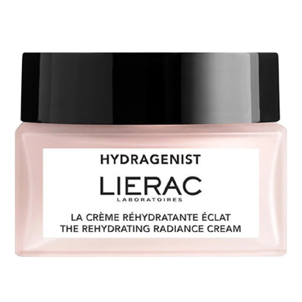 Lierac Hydragenist The Rehydrating Radiance Cream For Normal To Dry Skin 50ml - Easy Pharmacy LLC
