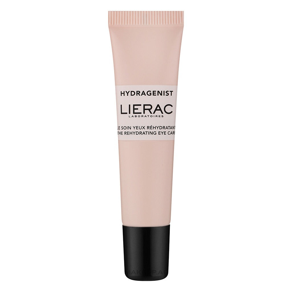Lierac Hydragenist Rehydrating Eye Care Cream 15ml - Easy Pharmacy LLC