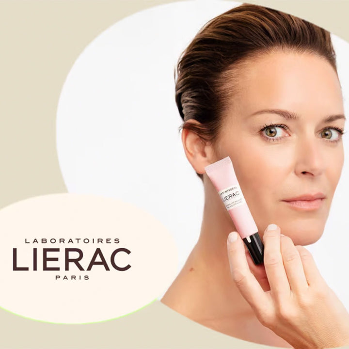 Lierac Hydragenist Rehydrating Eye Care Cream 15ml - Easy Pharmacy LLC