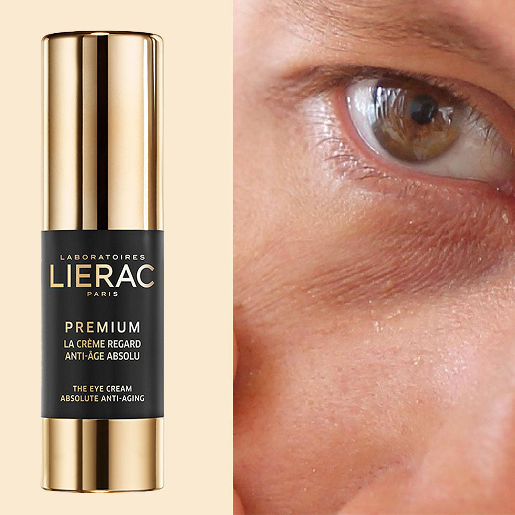 Lierac Premium Absolute Anti-Aging Eye Cream 15ml - Easy Pharmacy LLC
