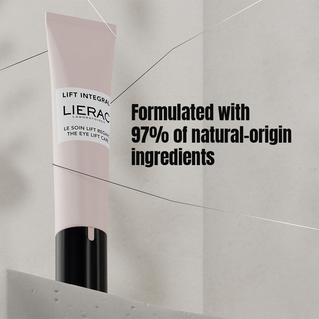 Lierac Lift Integral The Eye Lift Care Cream For All Skin Types 15ml - Easy Pharmacy LLC