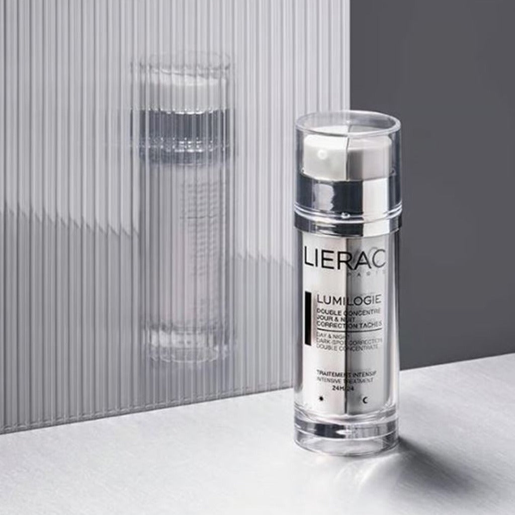 Lierac Lumilogie Day & Night Double Concentrate Intensive Serum Treatment For Dark Spots 30ml - Easy Pharmacy LLC
