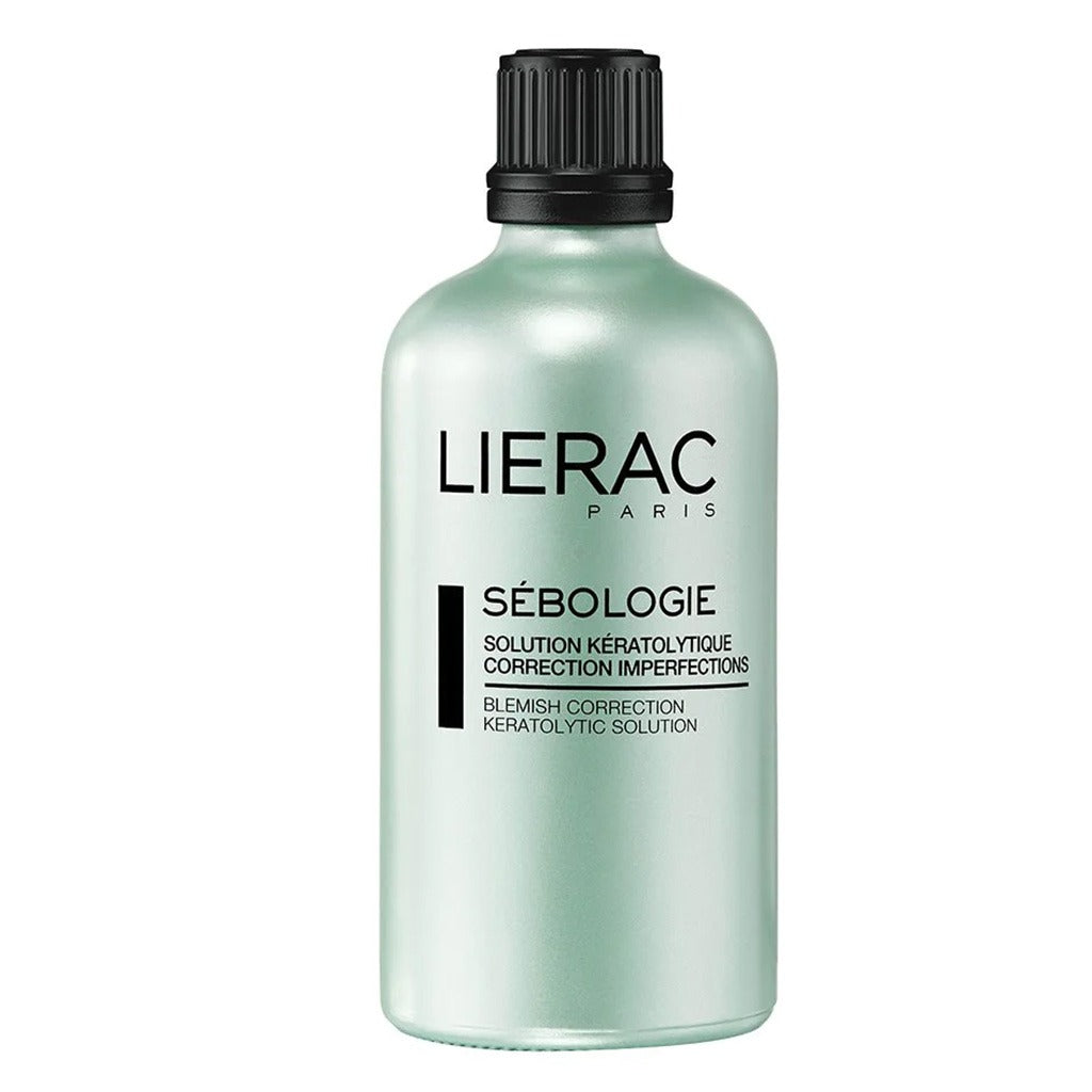 Lierac Sebologie Keratolytic Micro-Peeling Solution 100ml - Easy Pharmacy LLC