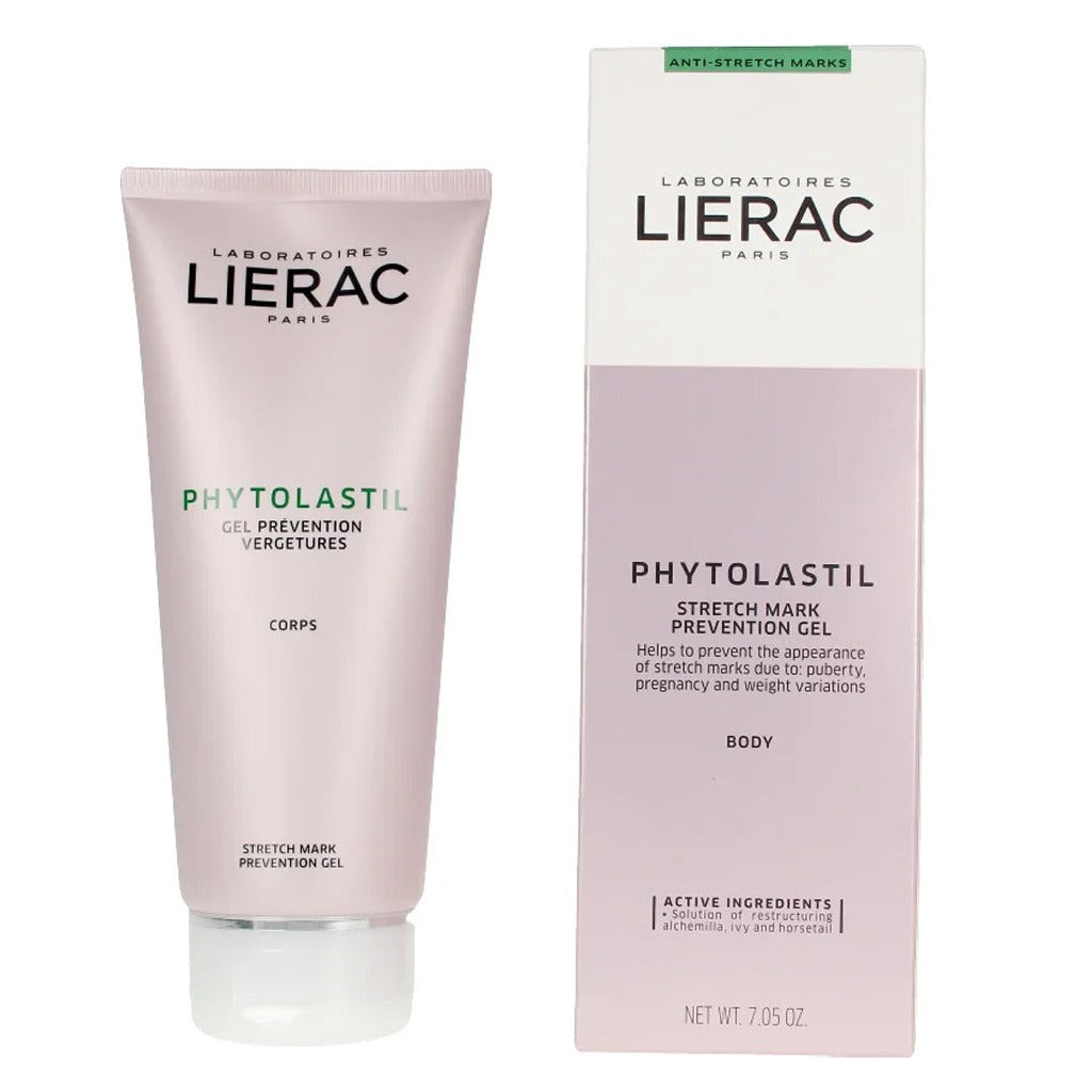 Lierac Phytolastil Stretch Mark Prevention Gel 200ml - Easy Pharmacy LLC