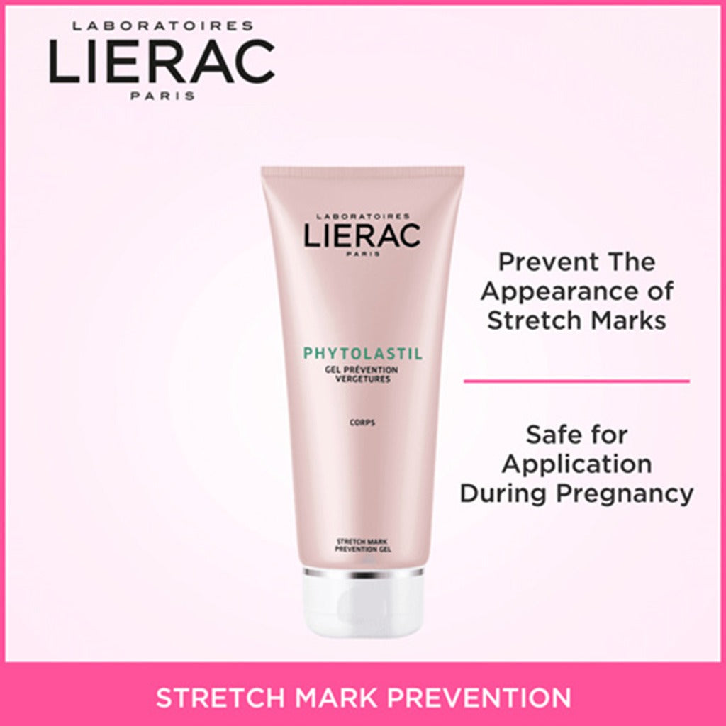 Lierac Phytolastil Stretch Mark Prevention Gel 200ml - Easy Pharmacy LLC