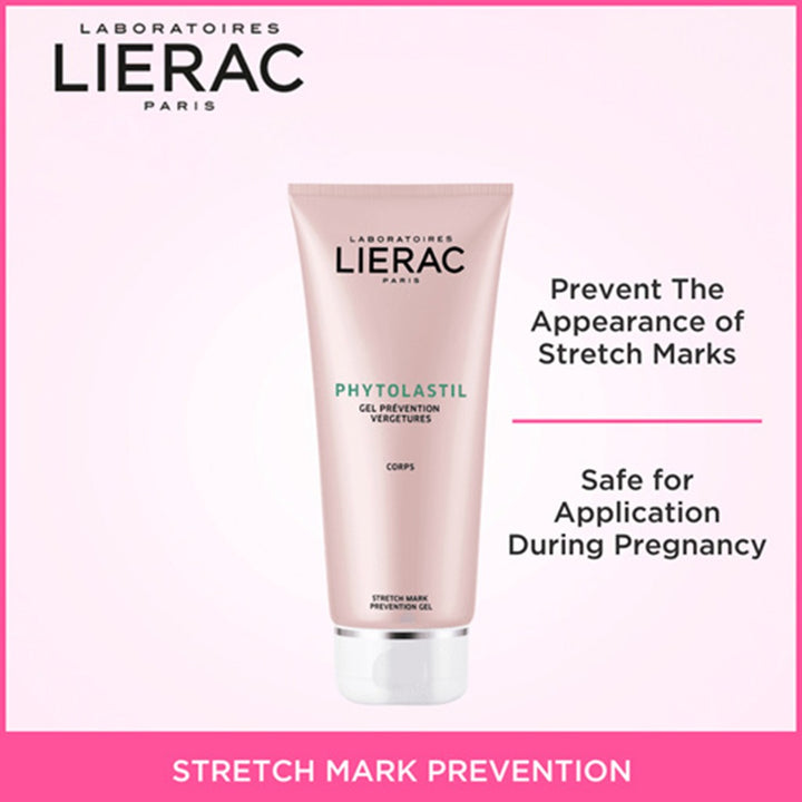 Lierac Phytolastil Stretch Mark Prevention Gel 200ml - Easy Pharmacy LLC