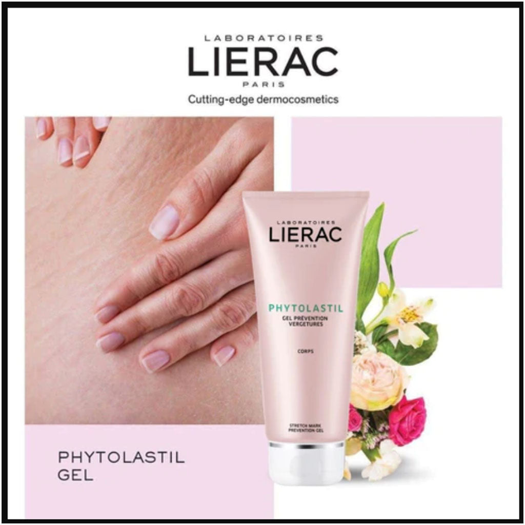 Lierac Phytolastil Stretch Mark Prevention Gel 200ml - Easy Pharmacy LLC